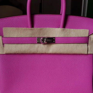 Hermès Birkin 25 Magnolia Togo Palladium Hardware PHW C Stamp 2018 - The French Hunter