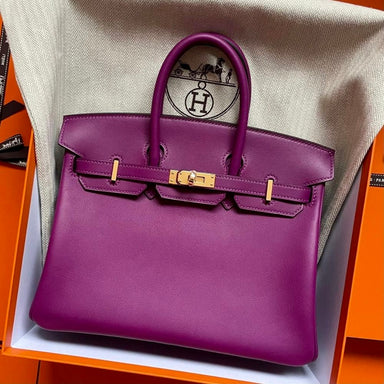 The French Hunter - Hermès Birkin Limited Edition 35 Gris Mouette