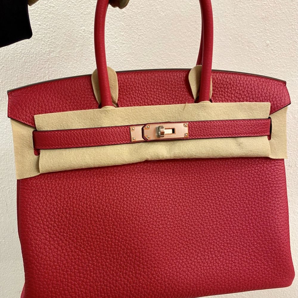 Hermes, Bags, Hermes Kelly Togo In Rose Mexico