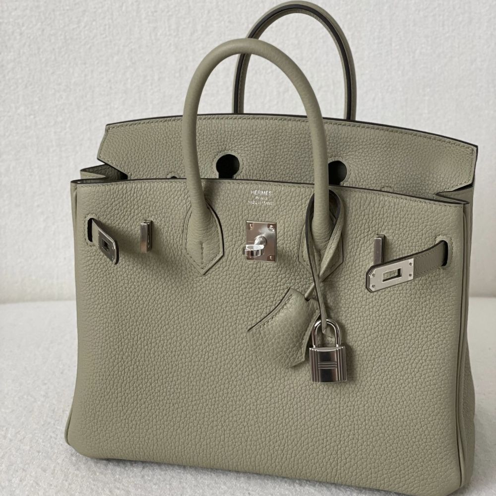 Hermès Authenticated Birkin 25 Handbag